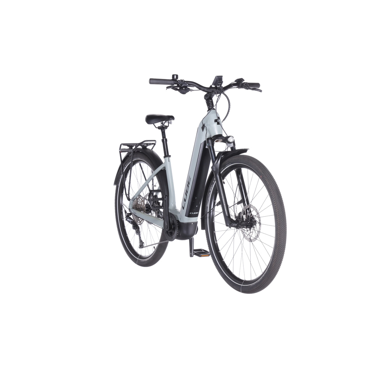Nuride Hybrid SLX 750 Allroad - 360° view angle 4