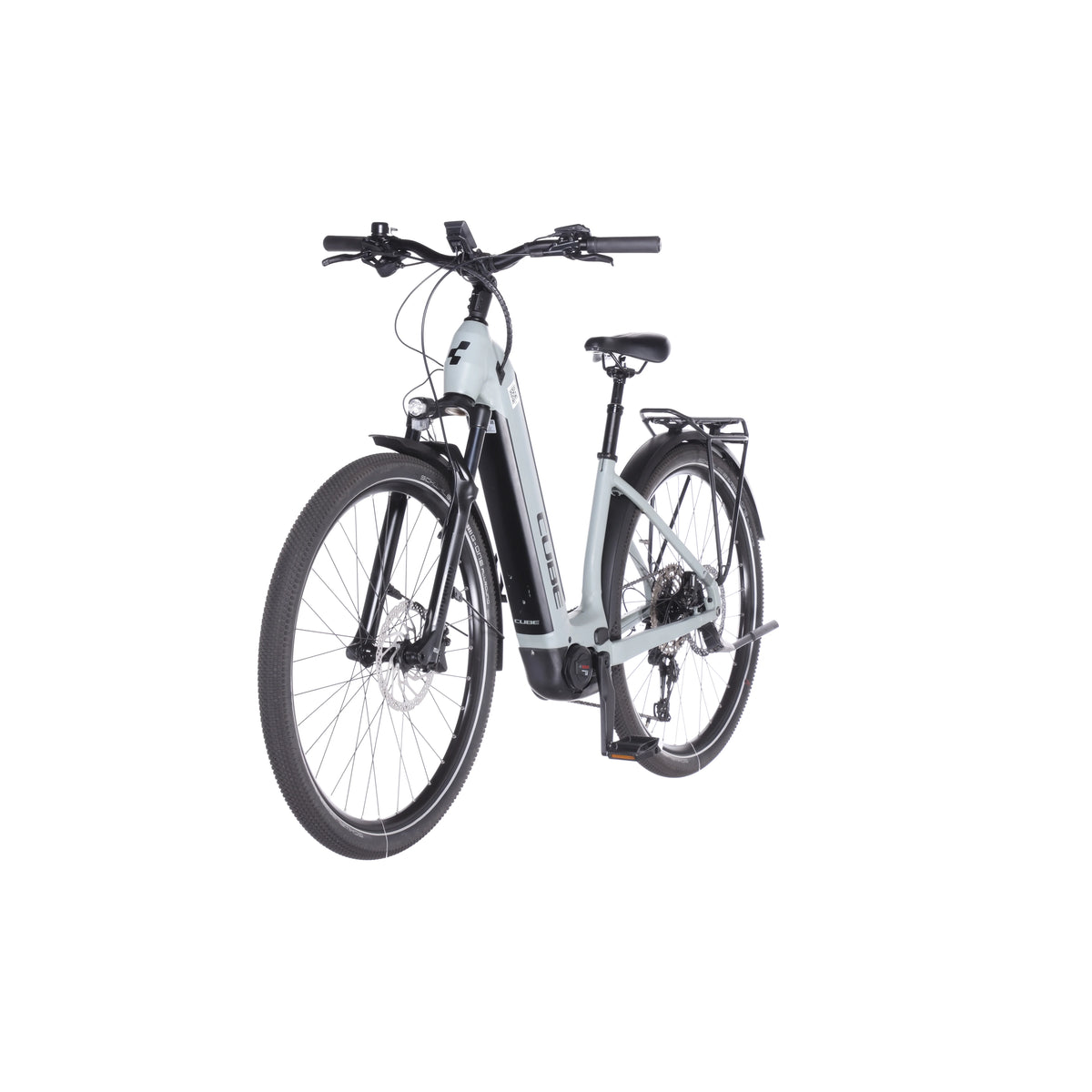 Nuride Hybrid SLX 750 Allroad - 360° view angle 8