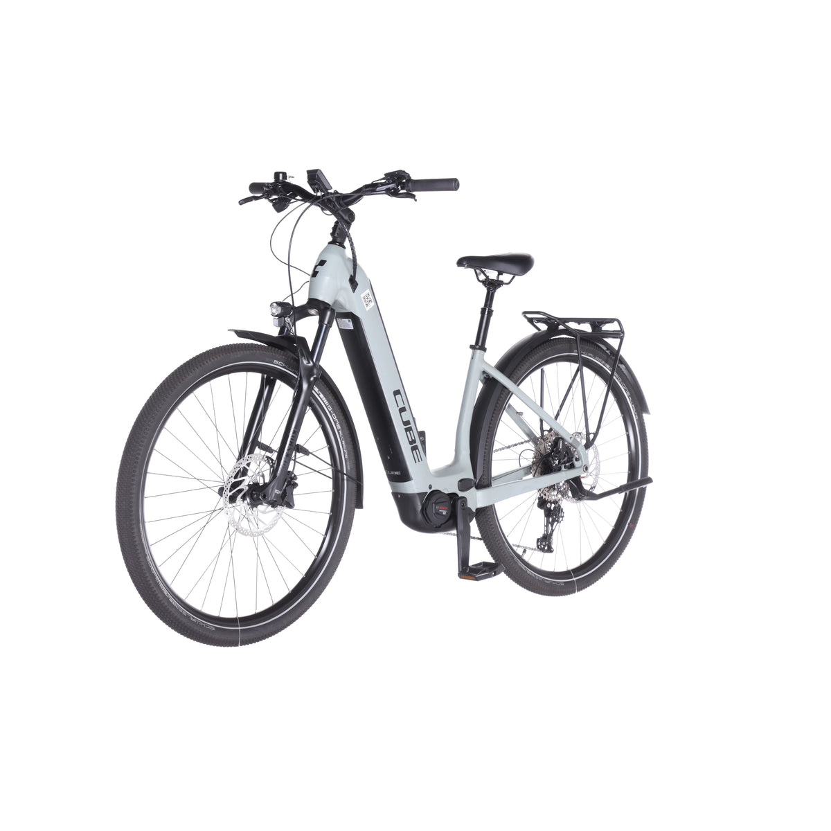 Nuride Hybrid SLX 750 Allroad - 360° view angle 9