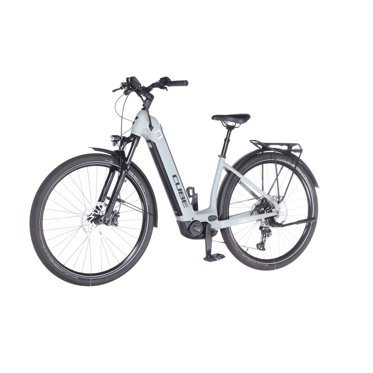 Nuride Hybrid SLX 750 Allroad - 360° view angle 10