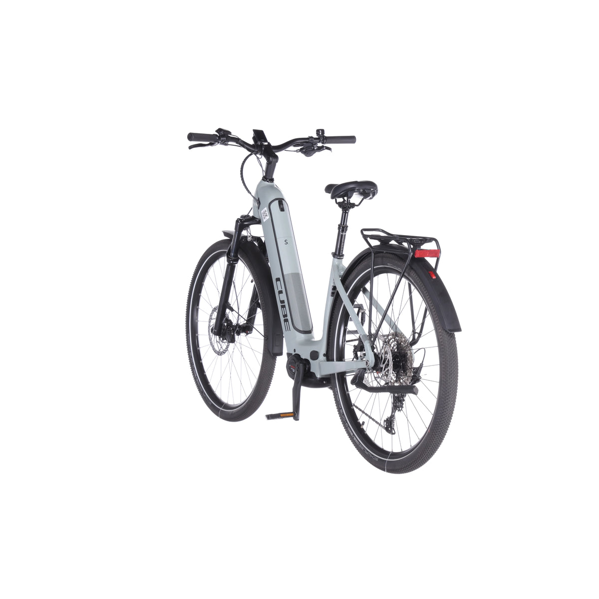 Nuride Hybrid SLX 750 Allroad - 360° view angle 16