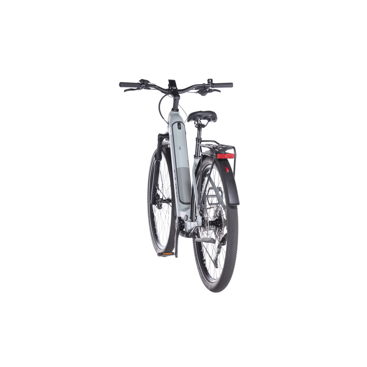 Nuride Hybrid SLX 750 Allroad - 360° view angle 17
