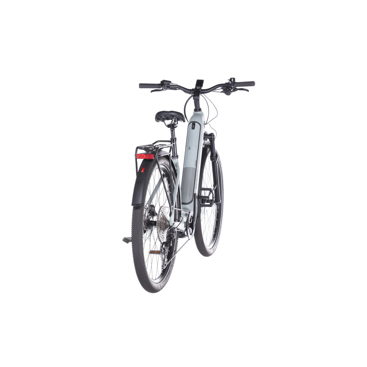 Nuride Hybrid SLX 750 Allroad - 360° view angle 19