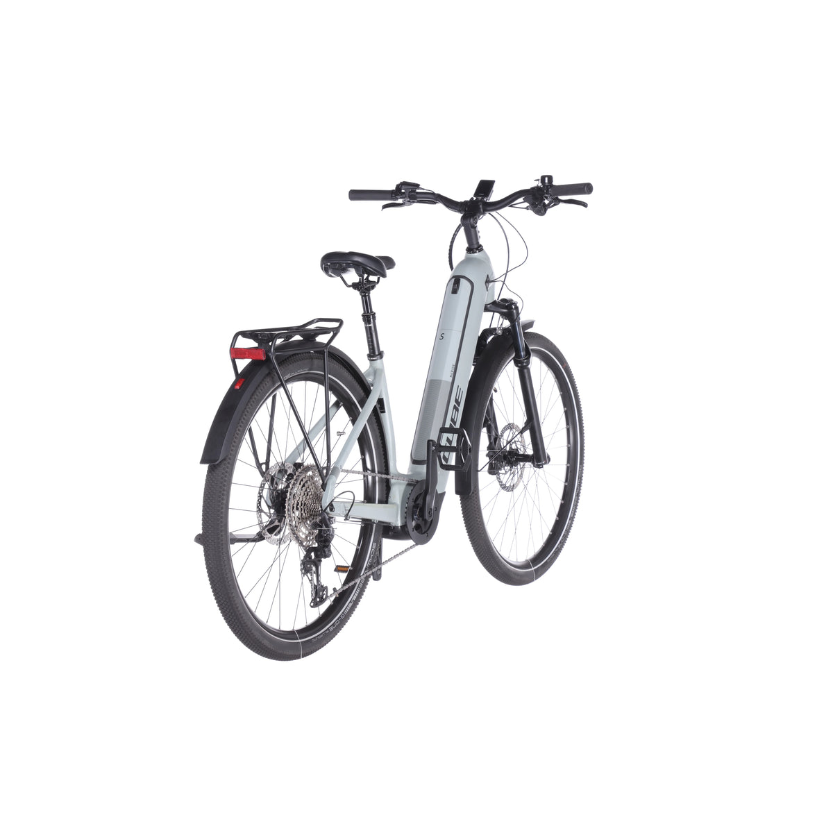 Nuride Hybrid SLX 750 Allroad - 360° view angle 20