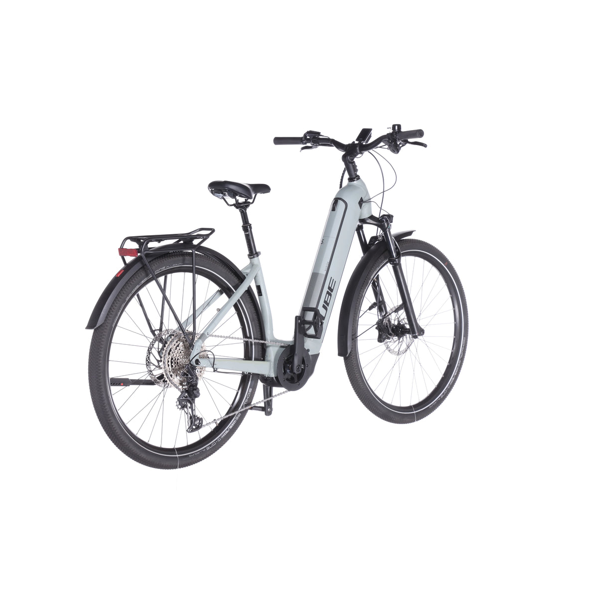 Nuride Hybrid SLX 750 Allroad - 360° view angle 21