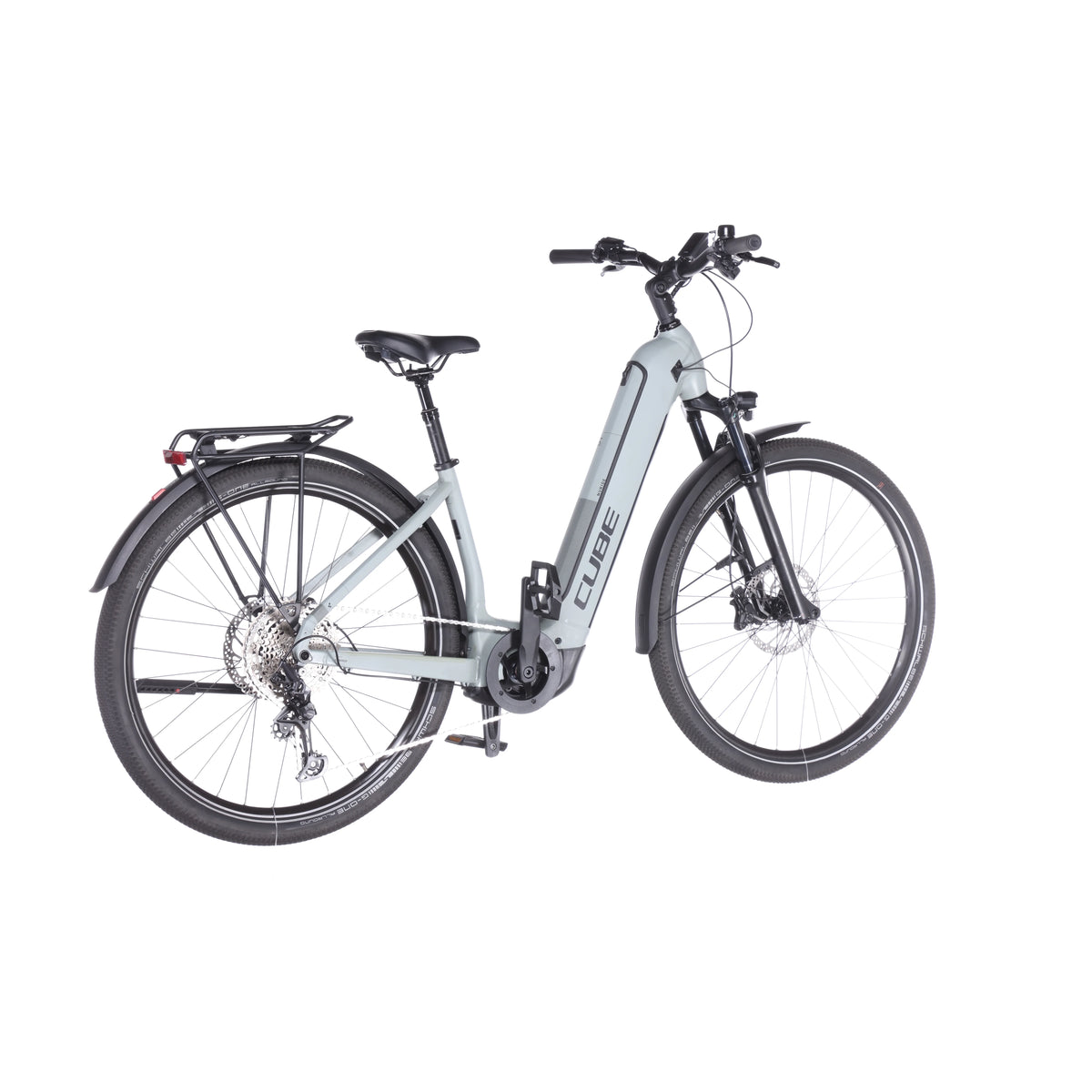Nuride Hybrid SLX 750 Allroad - 360° view angle 22