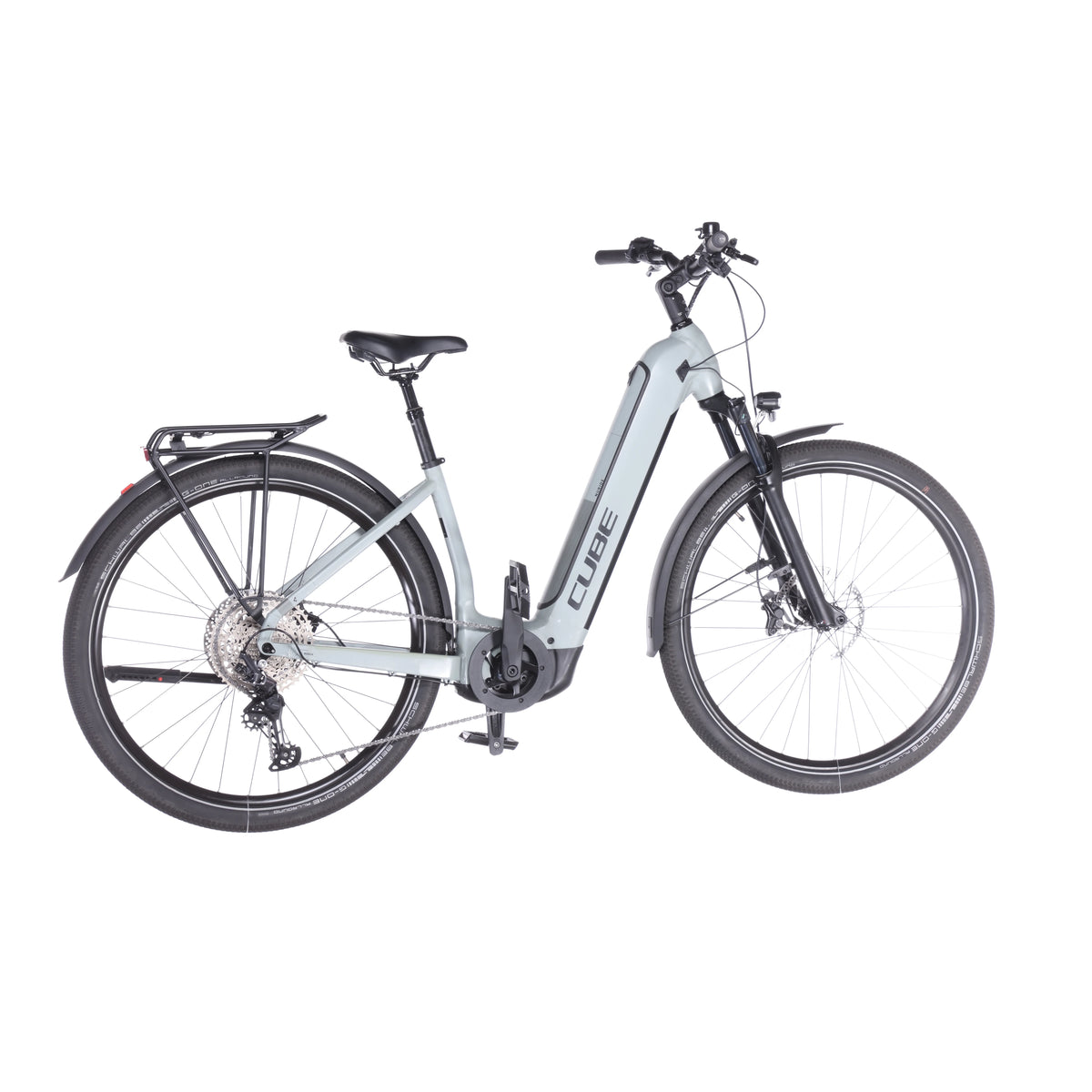 Nuride Hybrid SLX 750 Allroad - Left view