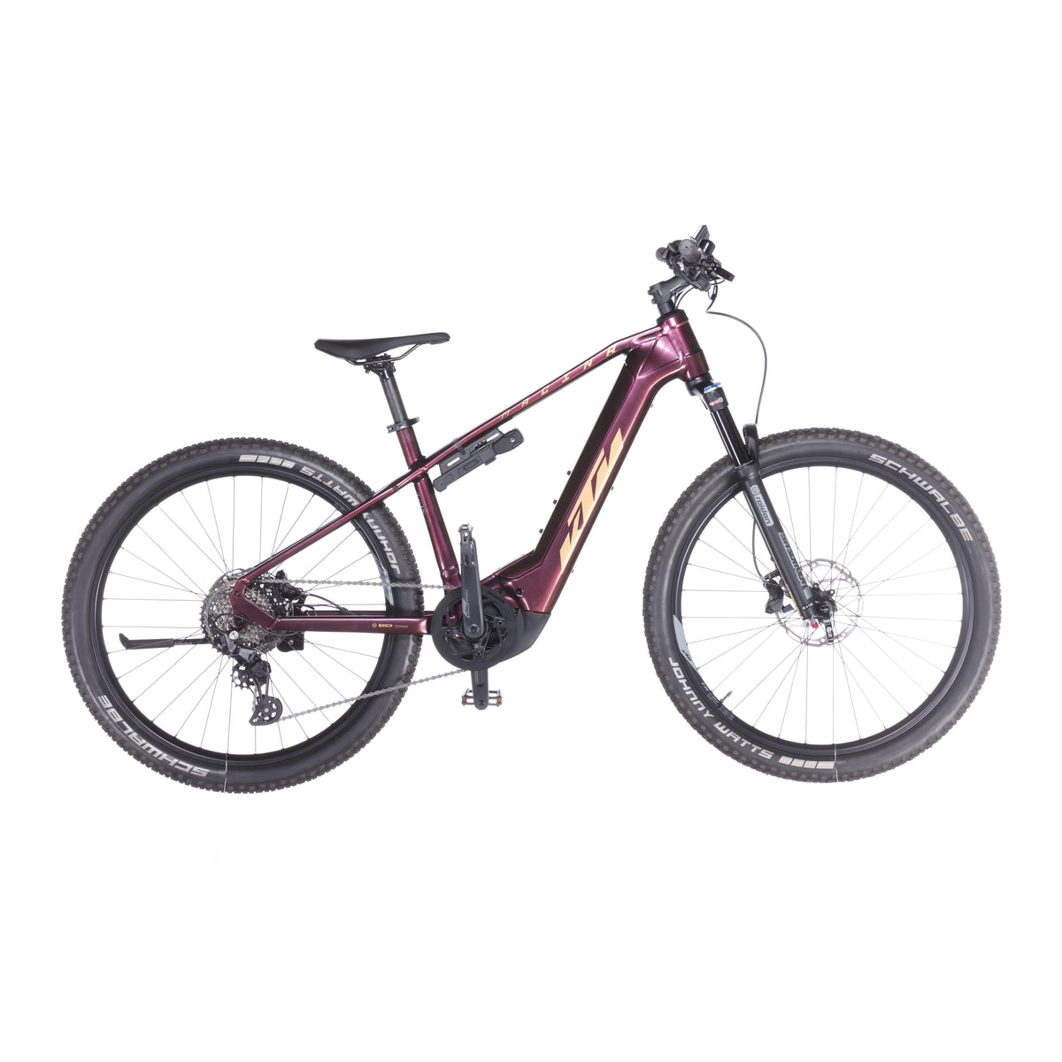 MACINA TEAM 772 - Front view