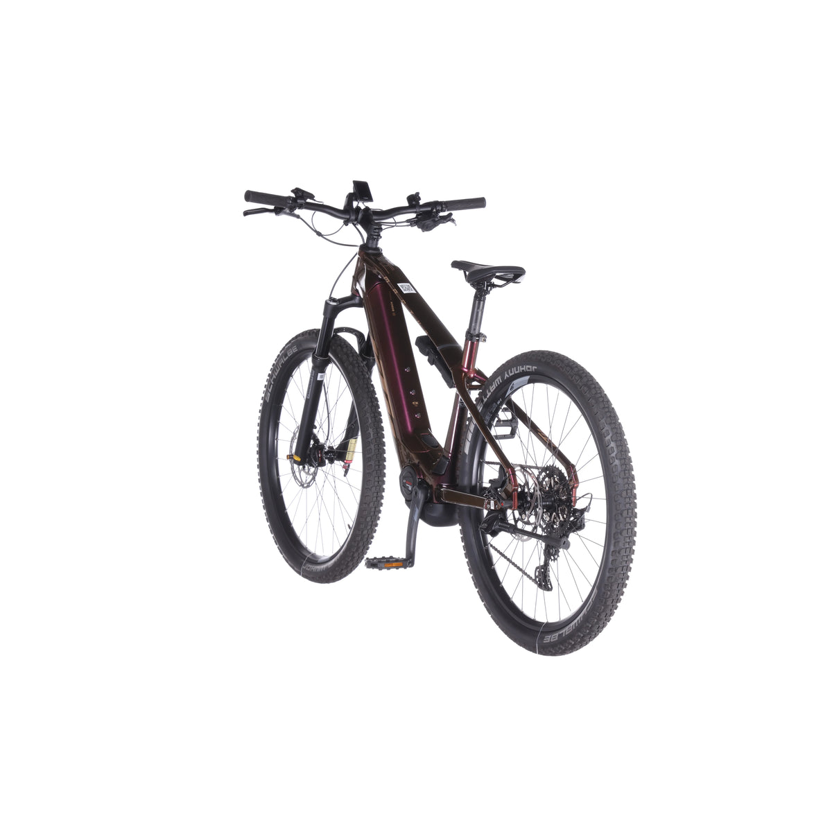 MACINA TEAM 772 - 360° view angle 16
