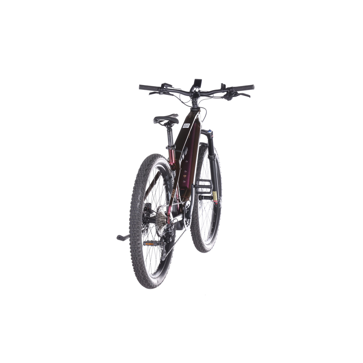 MACINA TEAM 772 - 360° view angle 19