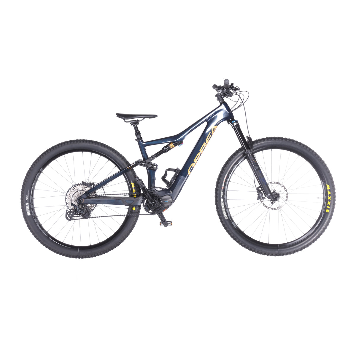 RISE M20 - 360° view angle 0