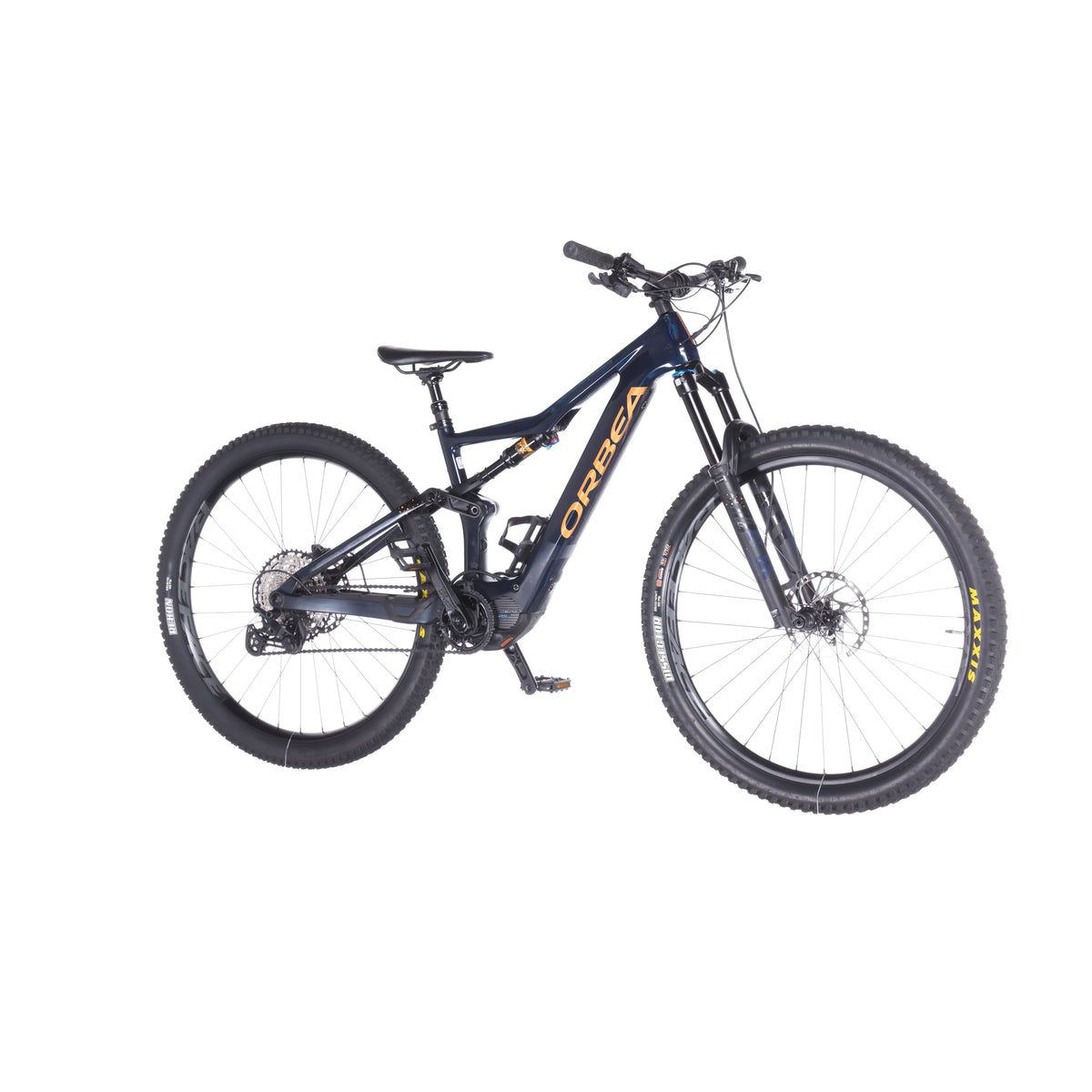 RISE M20 - 360° view angle 2