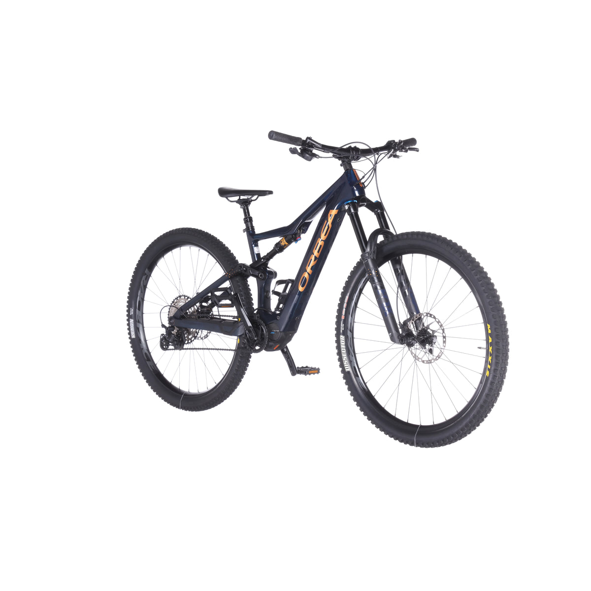 RISE M20 - 360° view angle 3