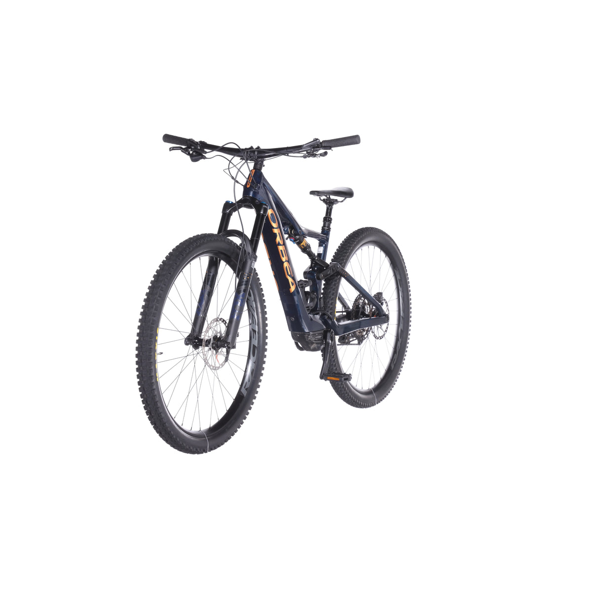 RISE M20 - 360° view angle 8