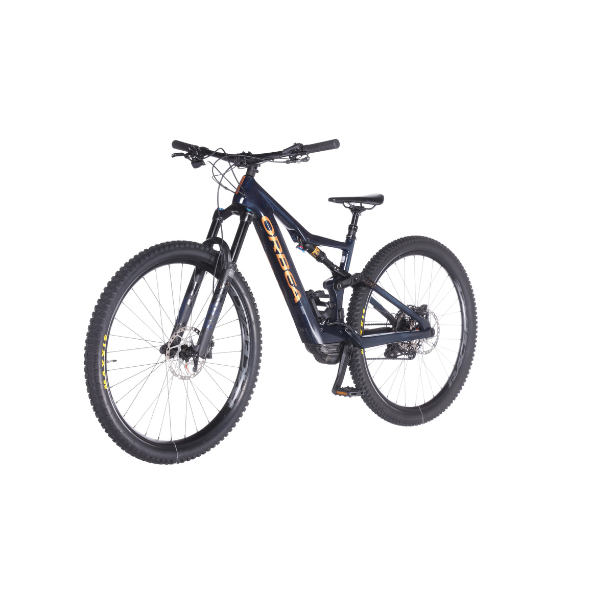 RISE M20 - 360° view angle 9