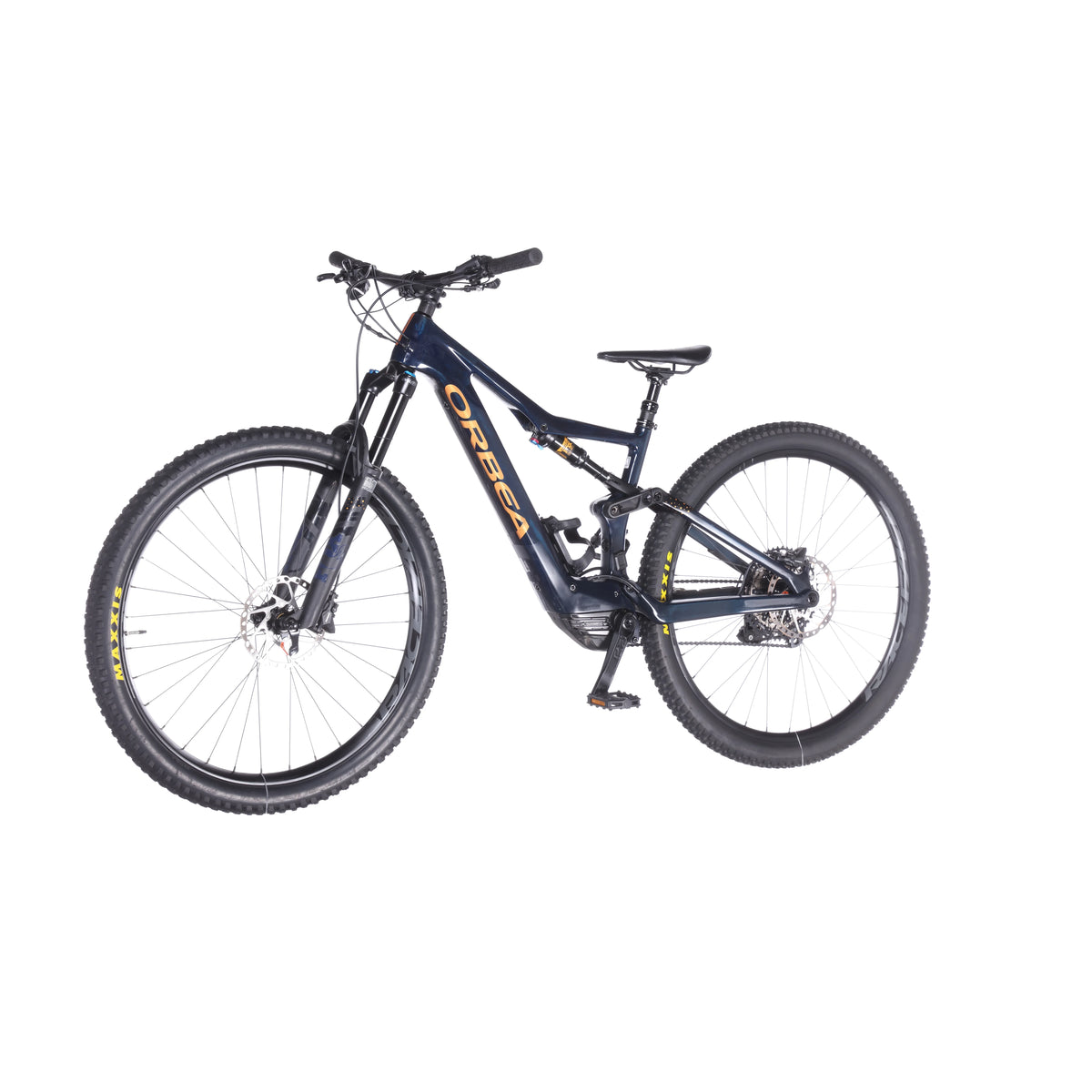 RISE M20 - 360° view angle 10