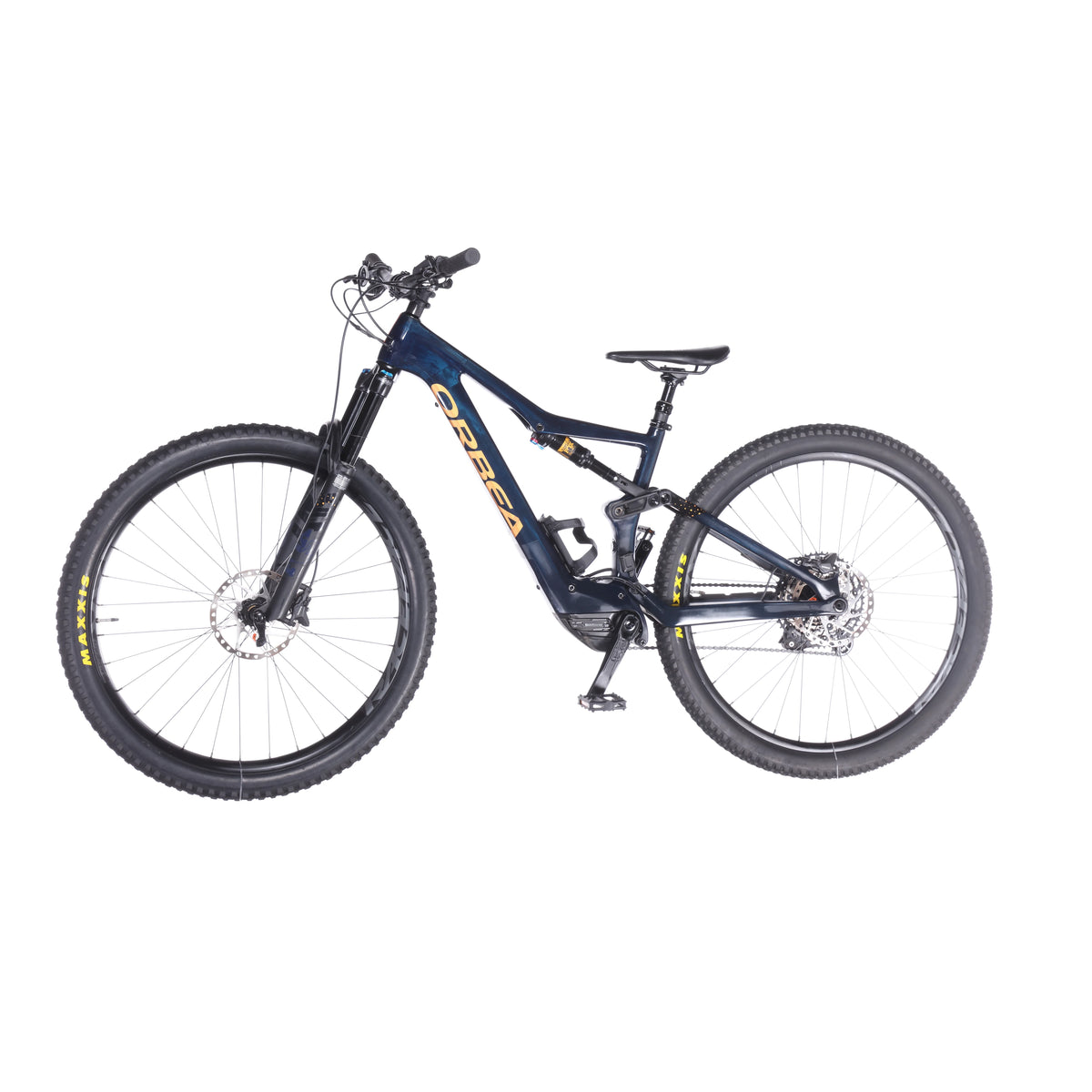 RISE M20 - 360° view angle 11