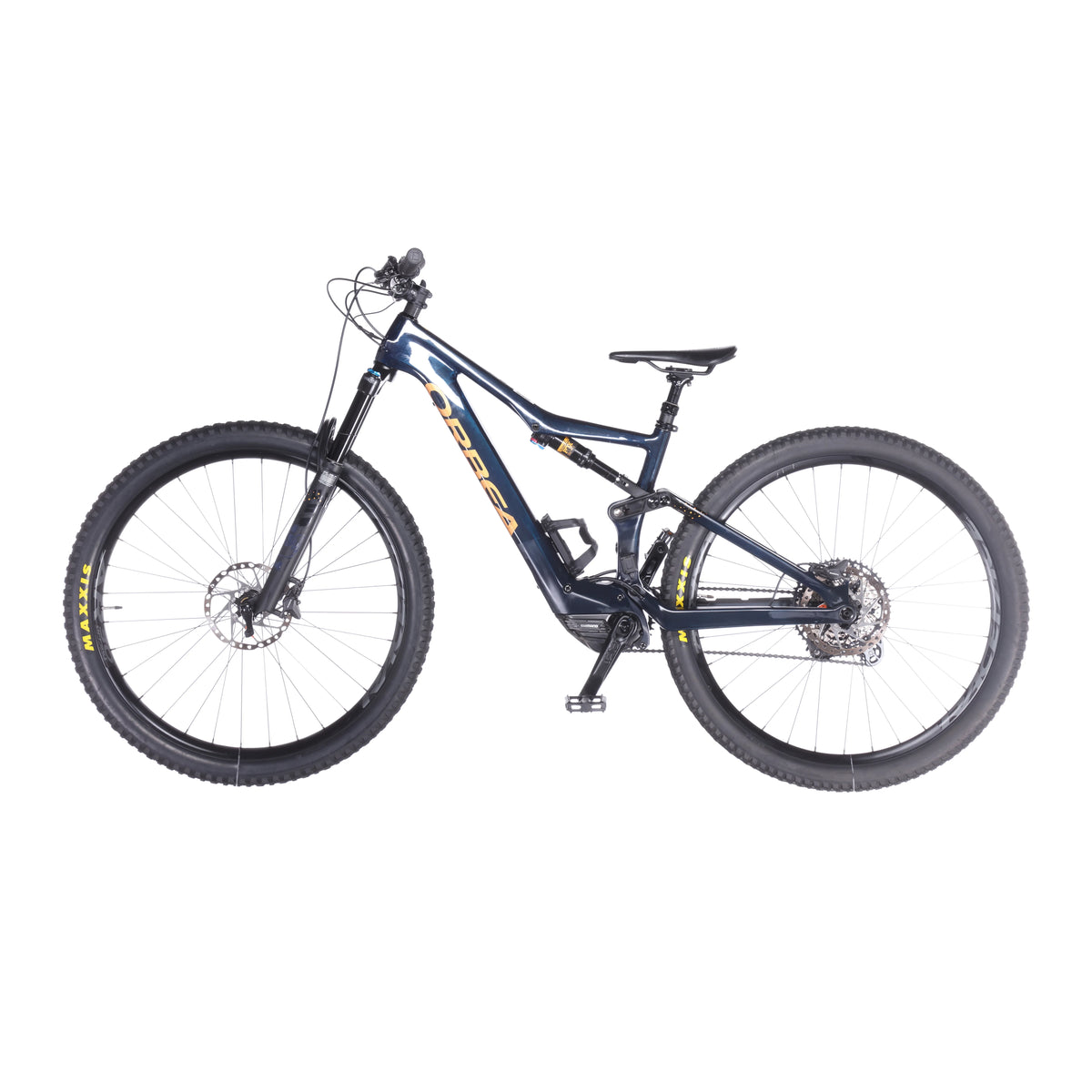 RISE M20 - 360° view angle 12