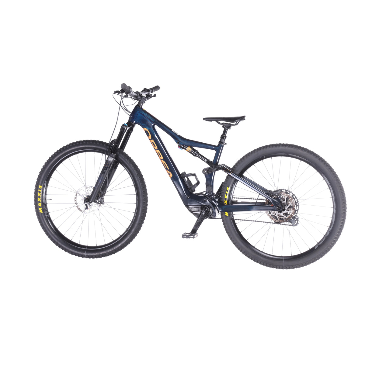 RISE M20 - 360° view angle 13