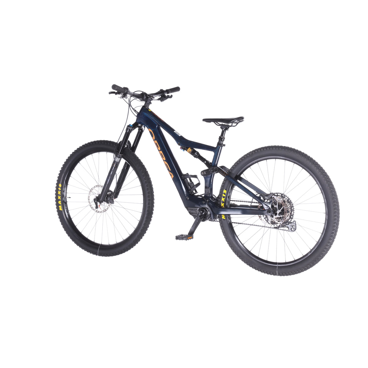 RISE M20 - 360° view angle 14