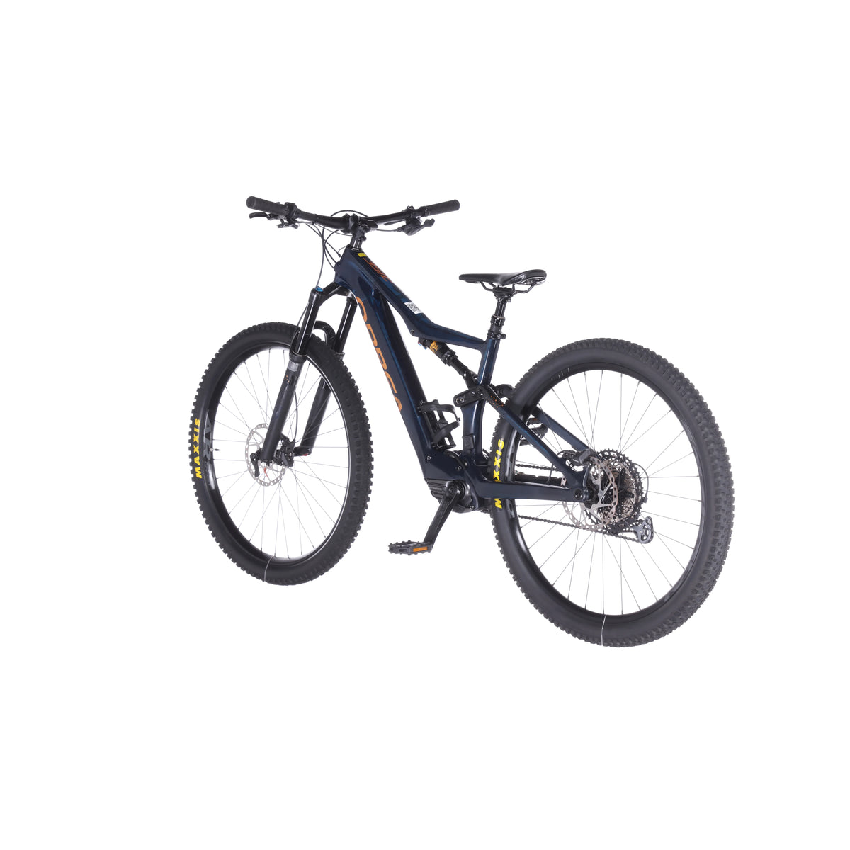 RISE M20 - 360° view angle 15