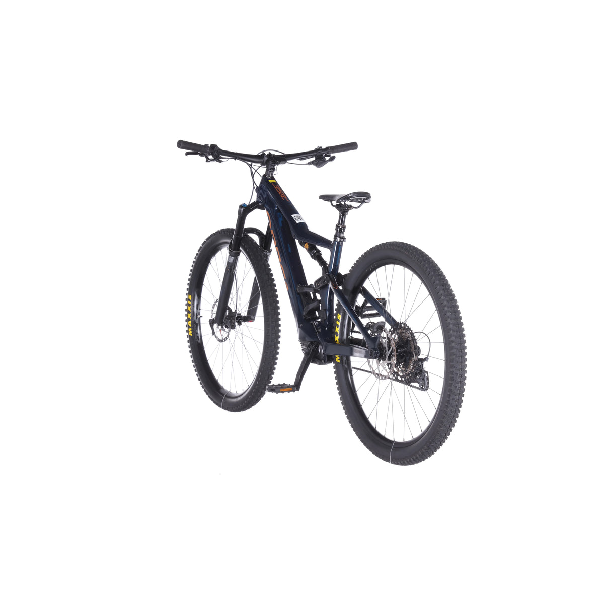 RISE M20 - 360° view angle 16
