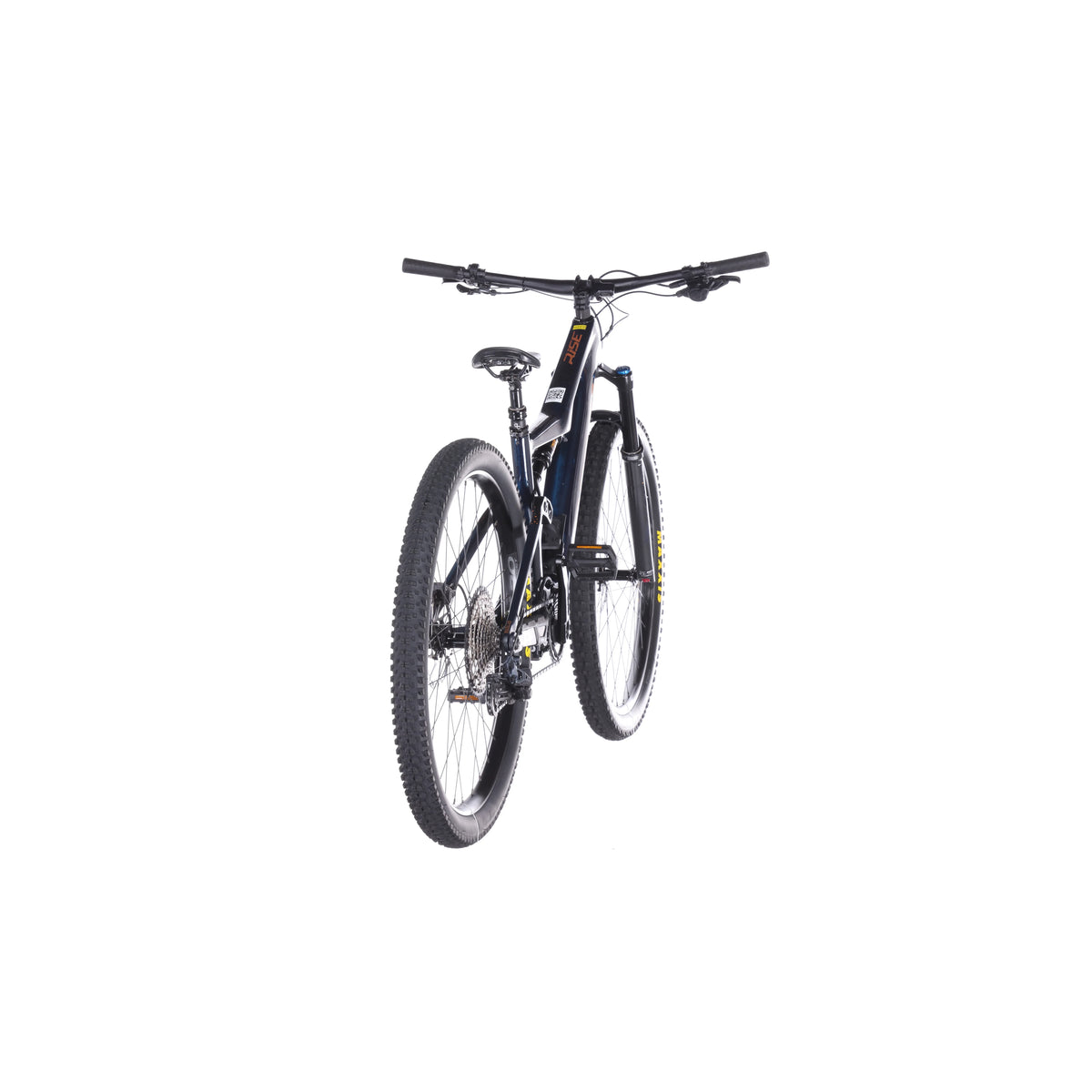 RISE M20 - 360° view angle 19