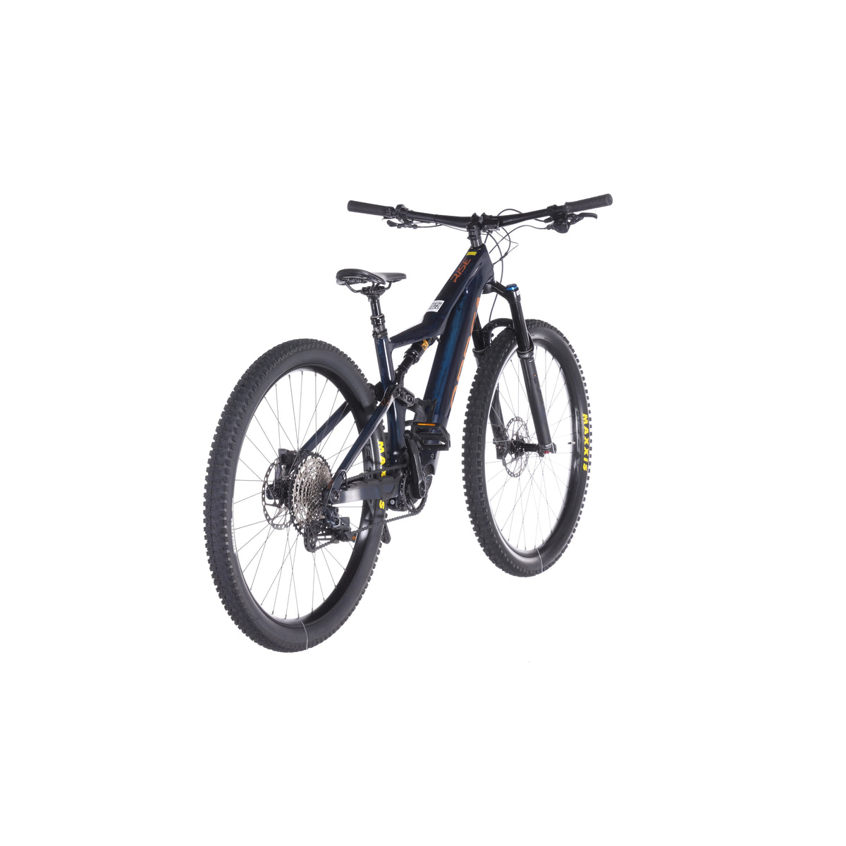 RISE M20 - 360° view angle 20