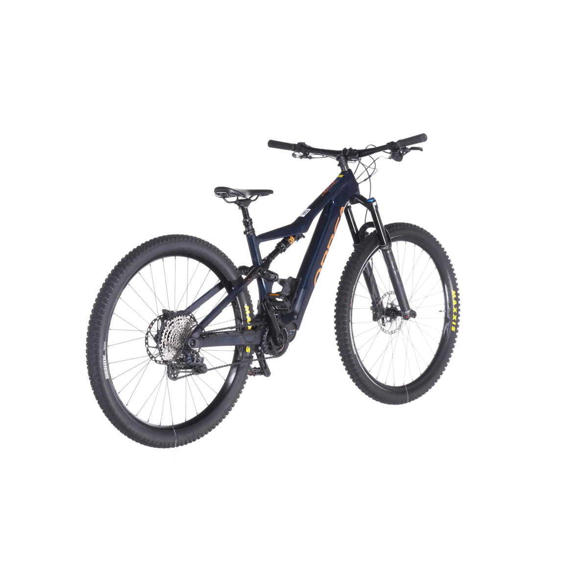 RISE M20 - 360° view angle 21