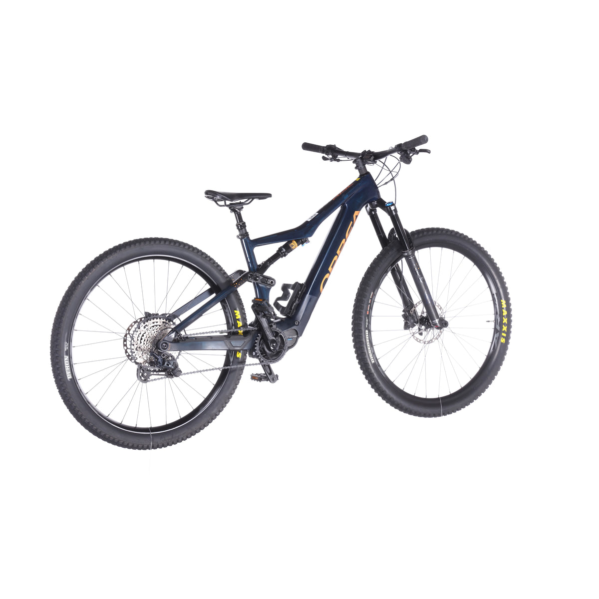 RISE M20 - 360° view angle 22
