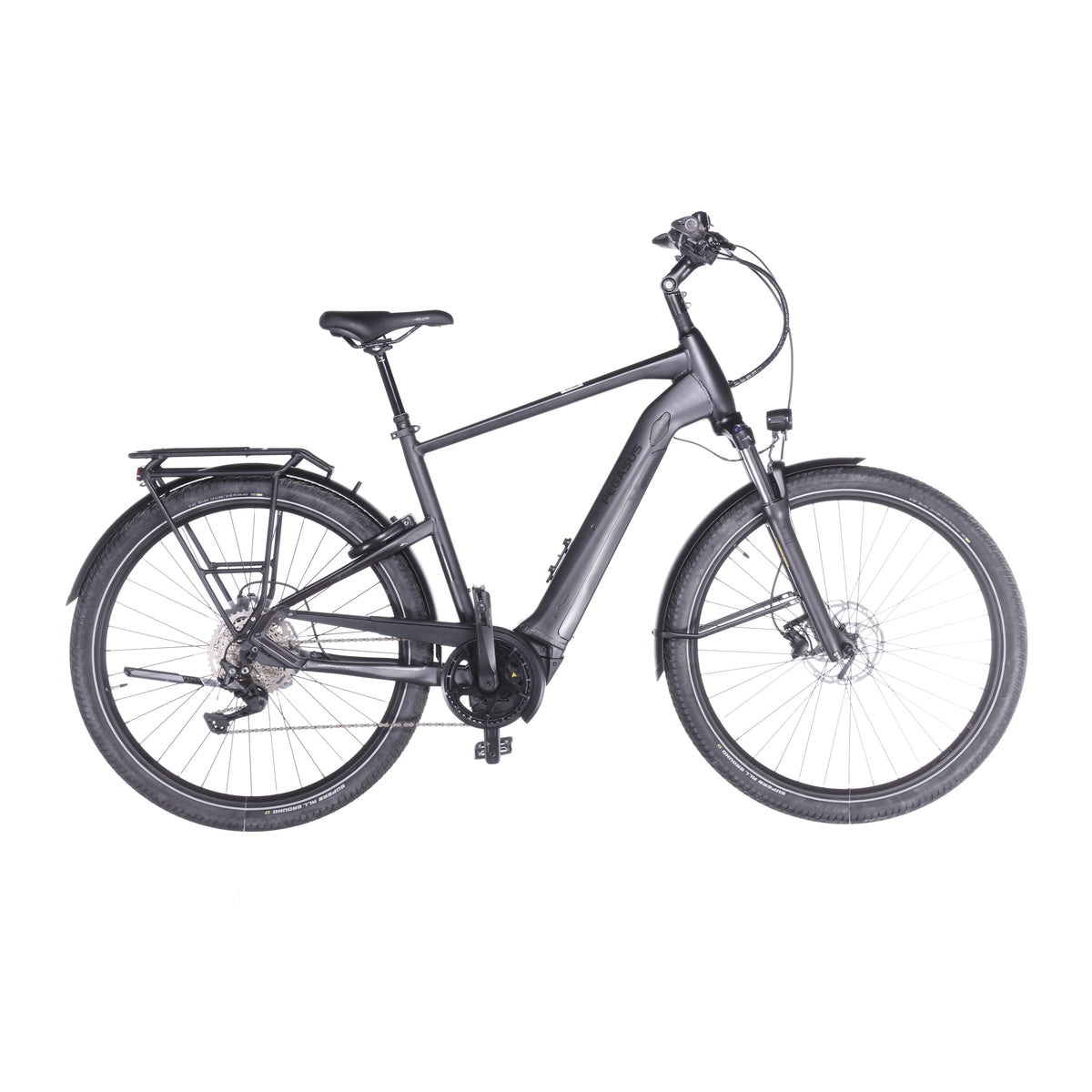 Savino EVO 10 CX - 360° view angle 0