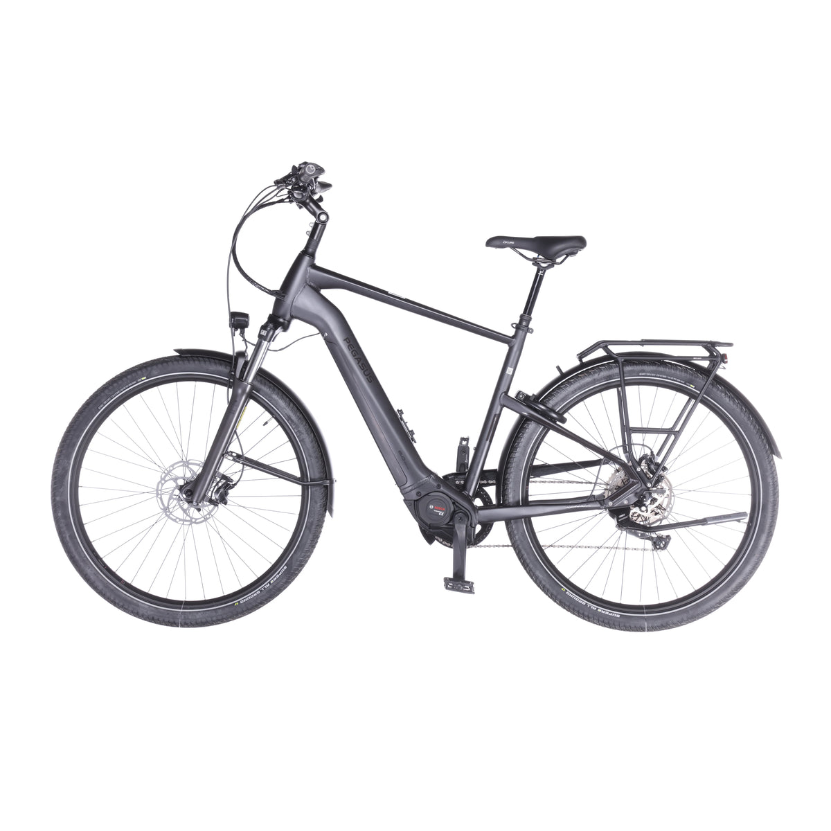 Savino EVO 10 CX - 360° view angle 12