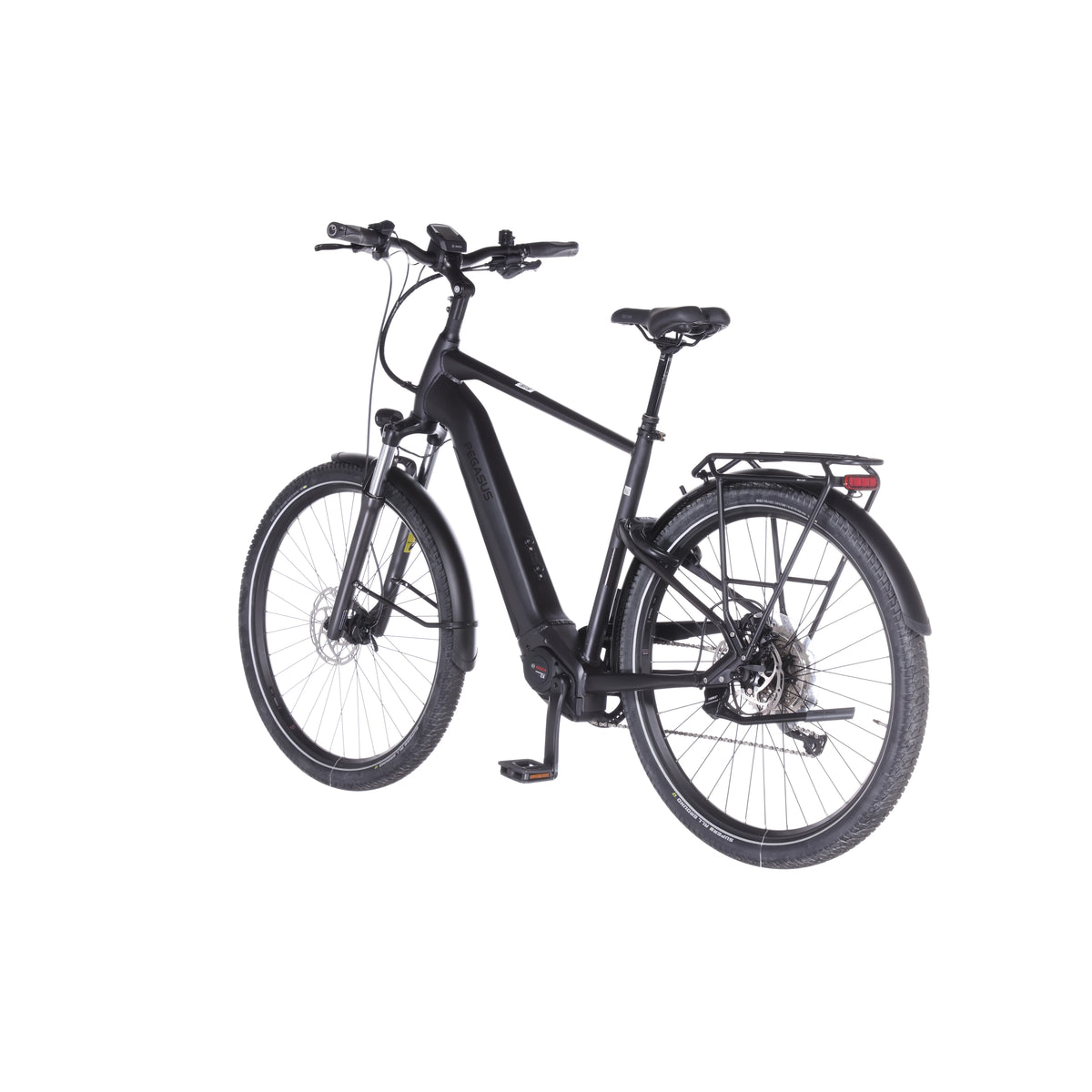 Savino EVO 10 CX - 360° view angle 15