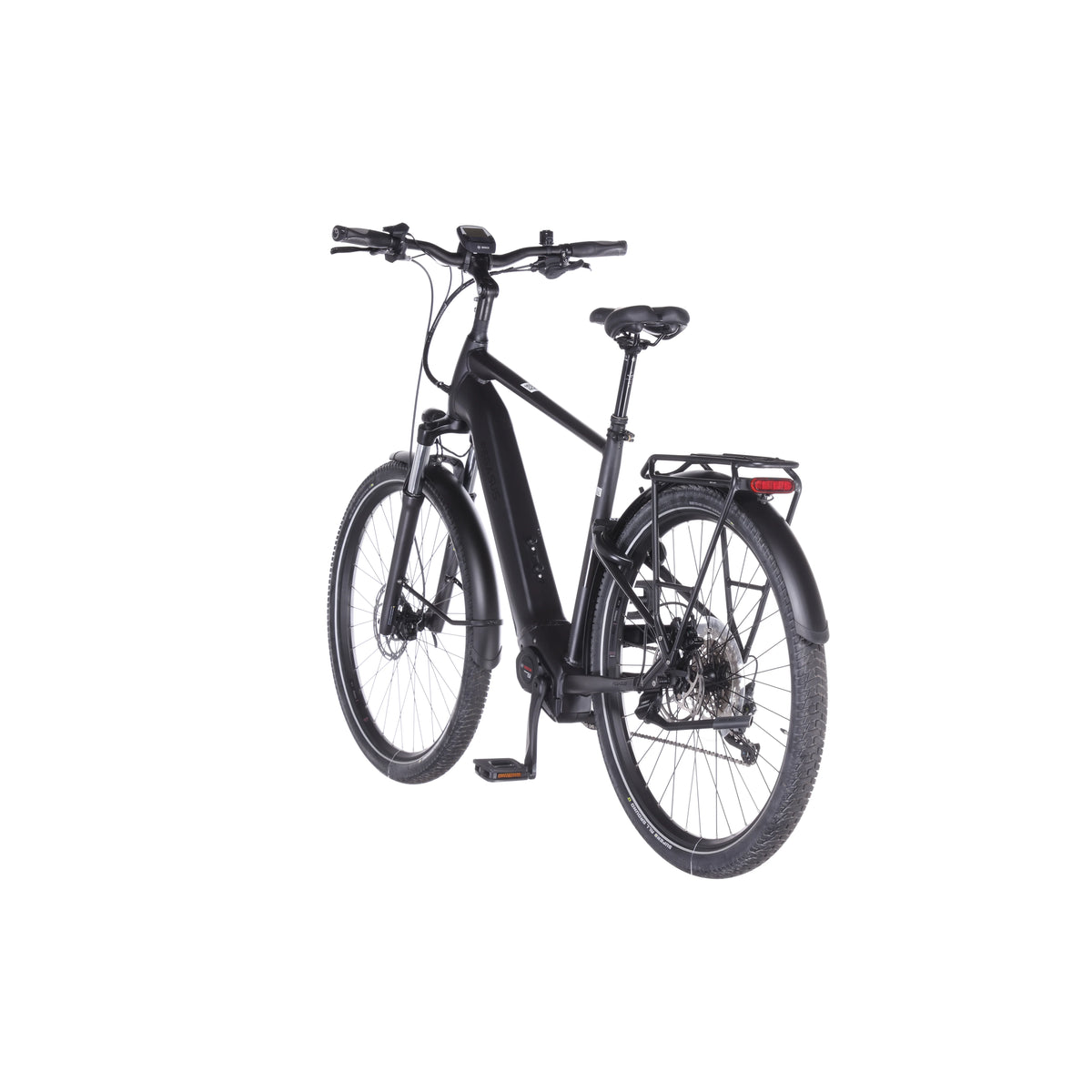 Savino EVO 10 CX - 360° view angle 16
