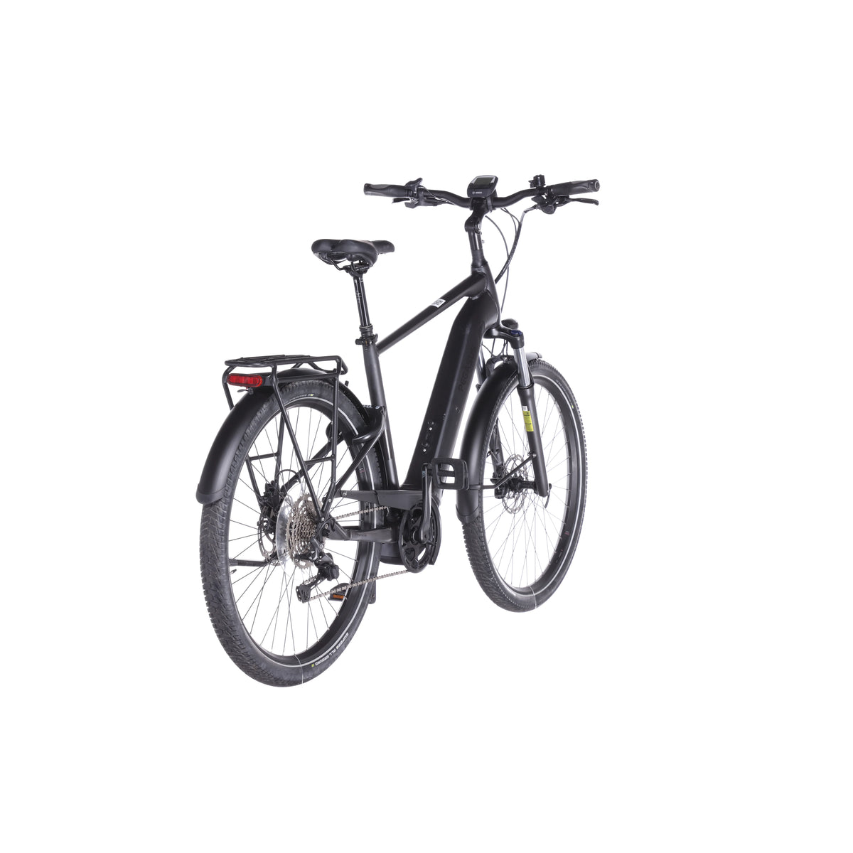Savino EVO 10 CX - 360° view angle 20