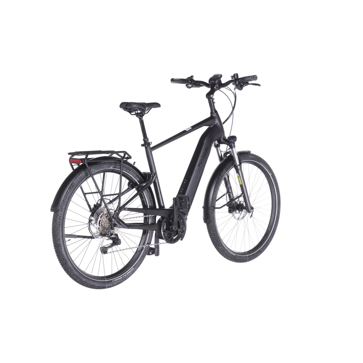 Savino EVO 10 CX - 360° view angle 21