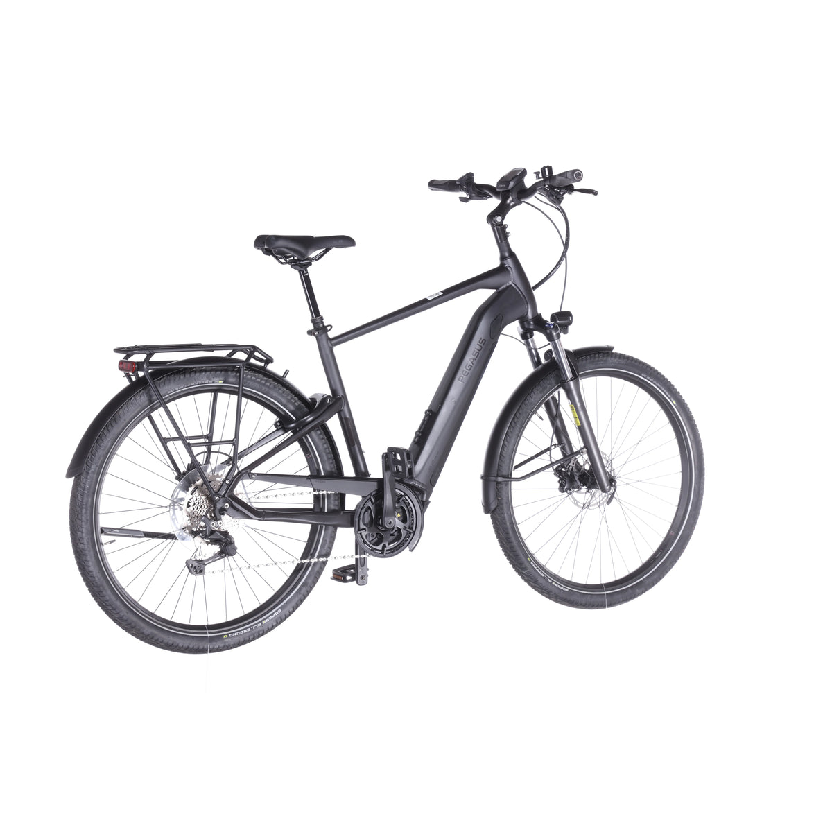 Savino EVO 10 CX - 360° view angle 22