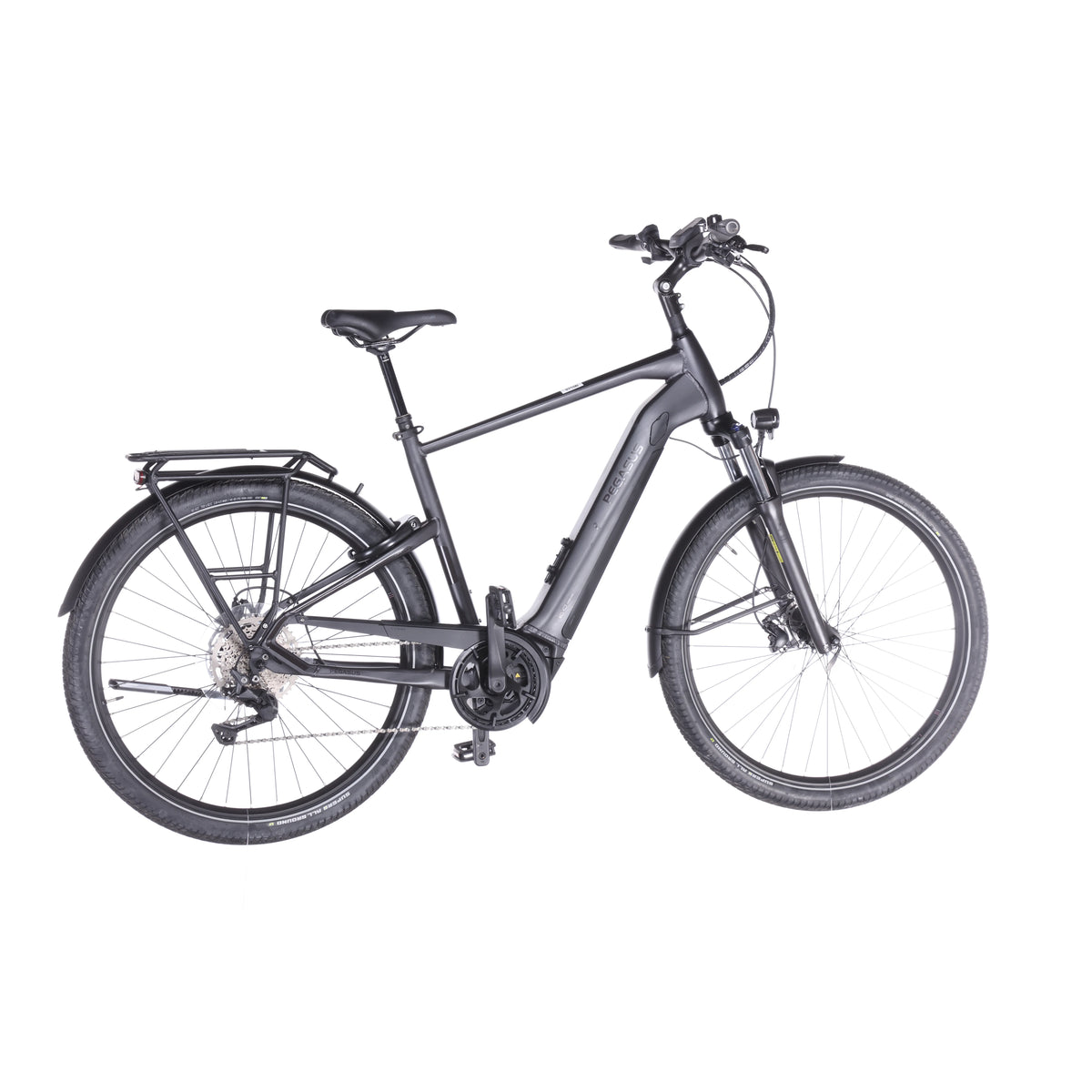 Savino EVO 10 CX - Left view
