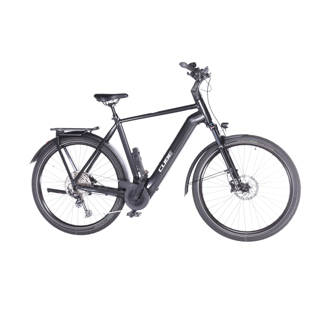 Kathmandu Hybrid EXC 750 - Right view