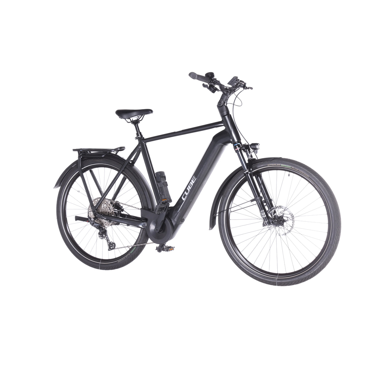 Kathmandu Hybrid EXC 750 - 360° view angle 2