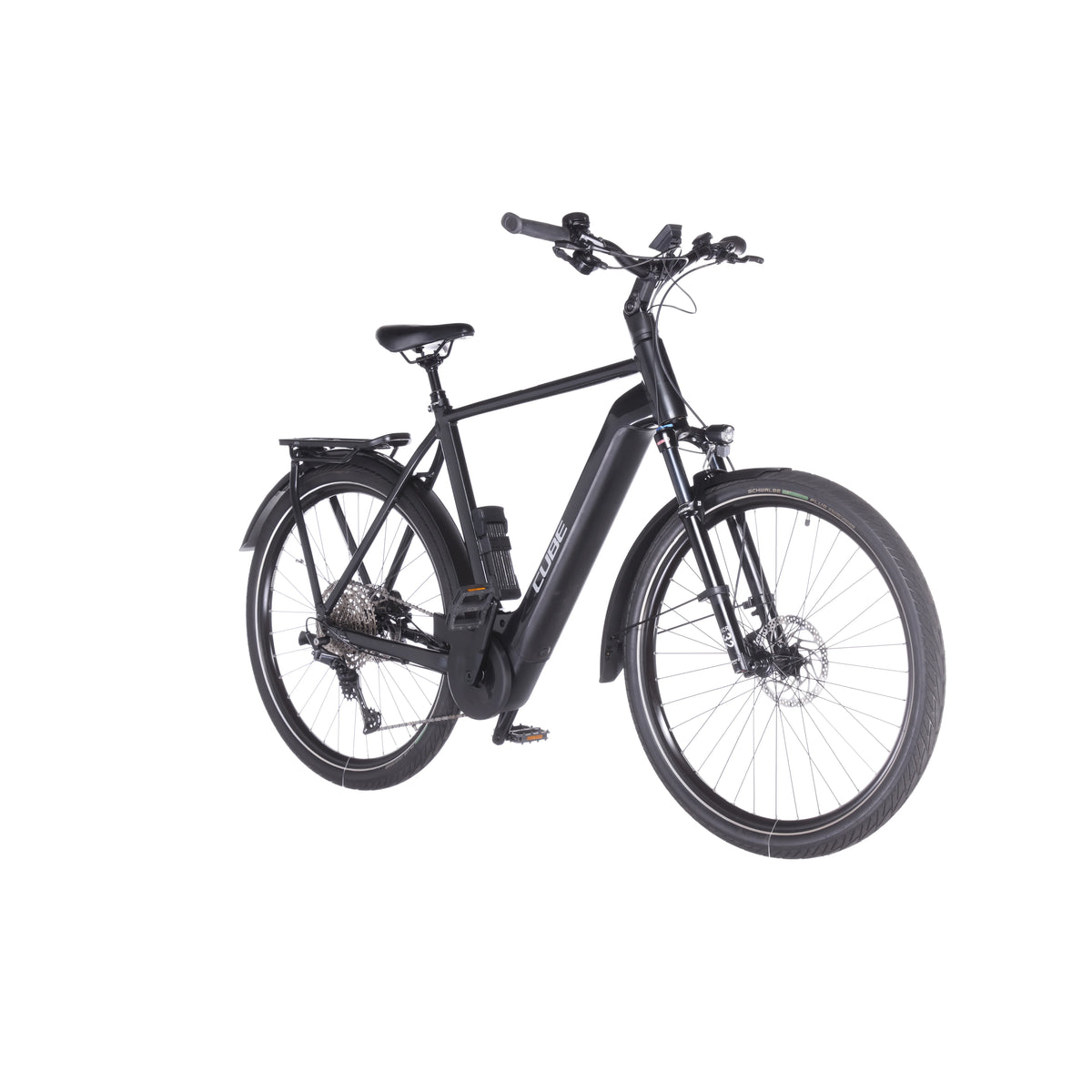 Kathmandu Hybrid EXC 750 - 360° view angle 3