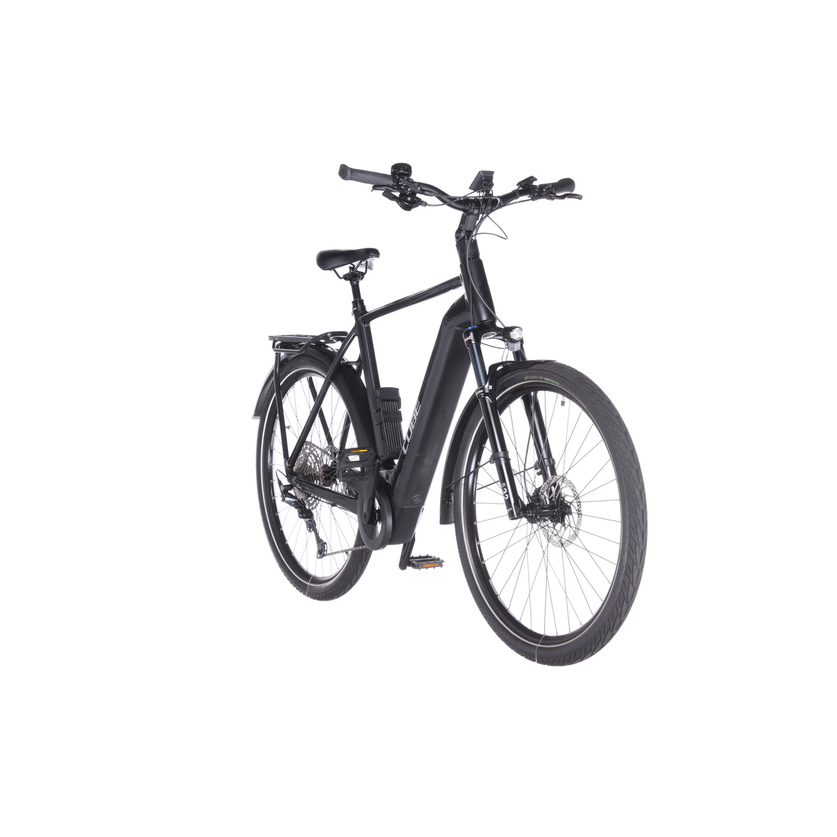 Kathmandu Hybrid EXC 750 - 360° view angle 4