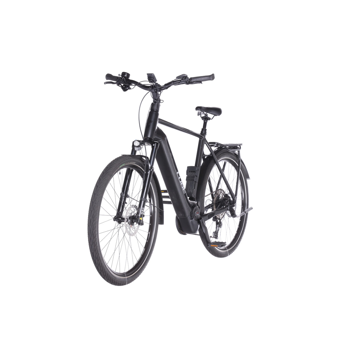 Kathmandu Hybrid EXC 750 - 360° view angle 8