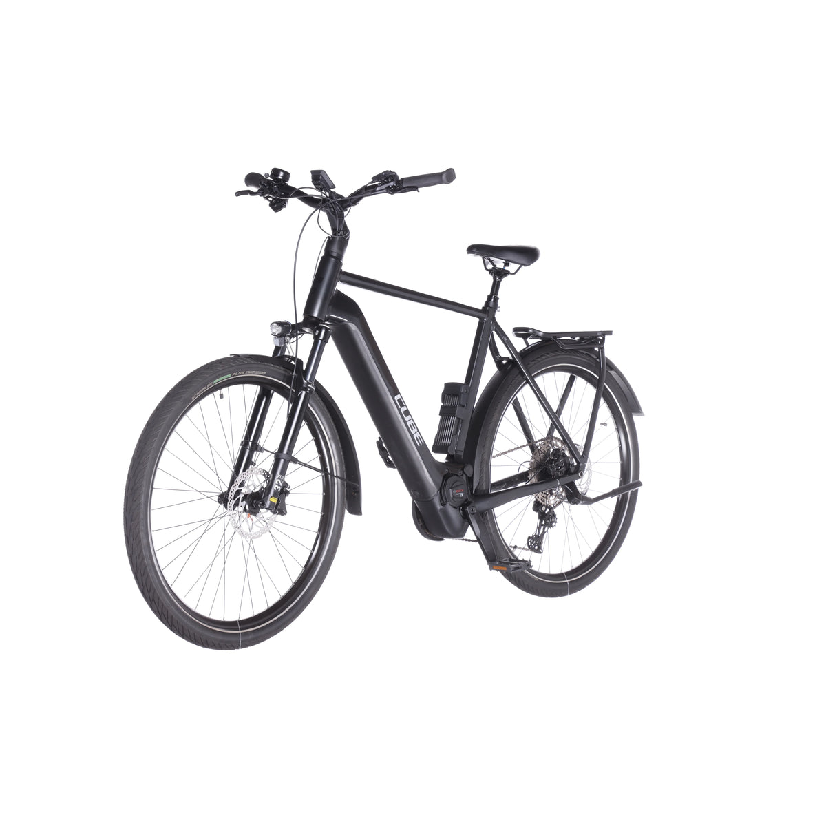 Kathmandu Hybrid EXC 750 - 360° view angle 9