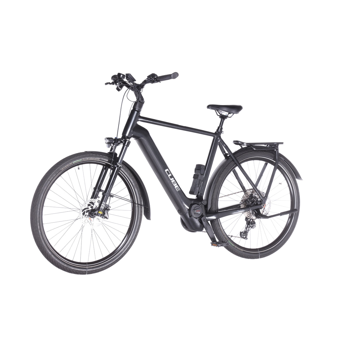 Kathmandu Hybrid EXC 750 - 360° view angle 10