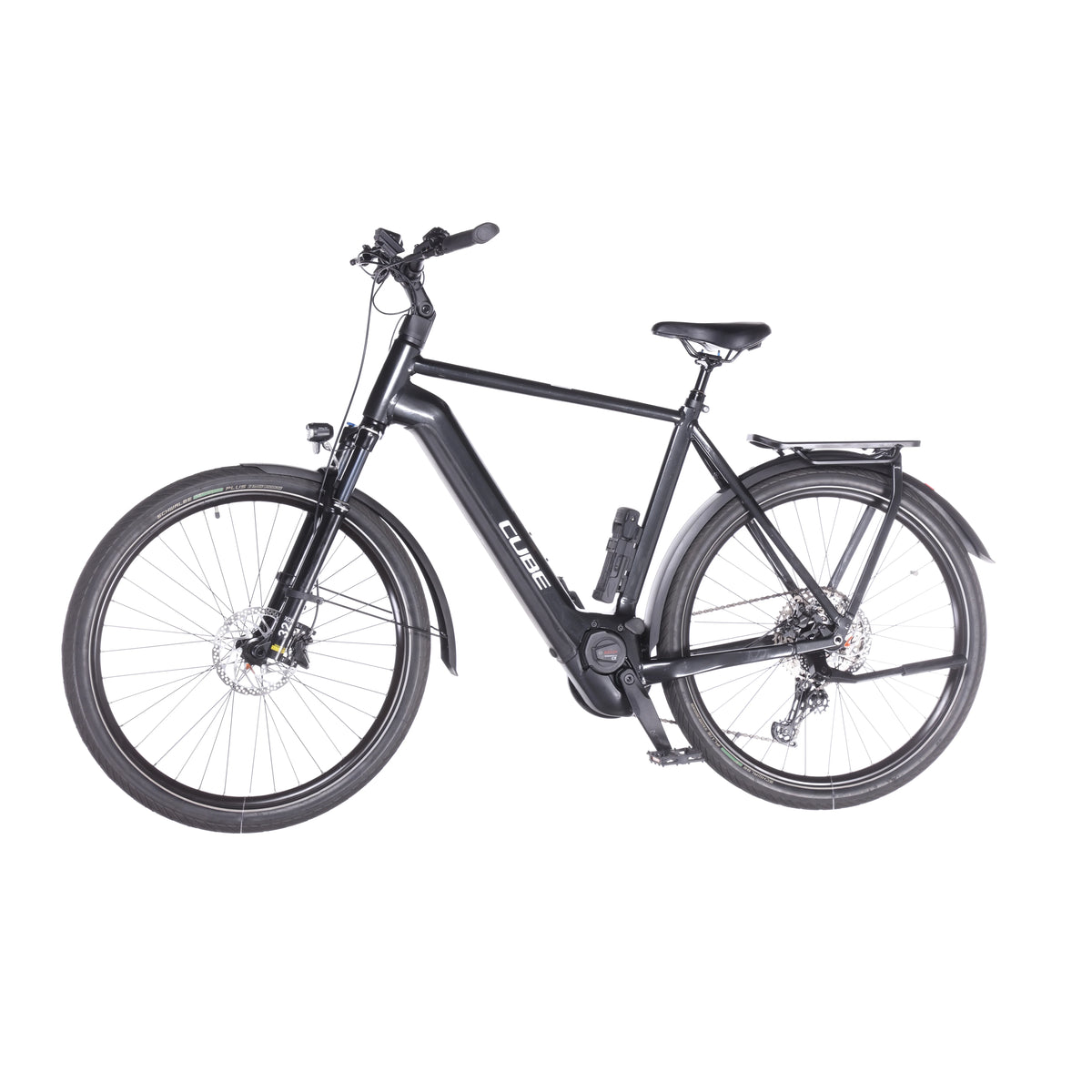 Kathmandu Hybrid EXC 750 - 360° view angle 11