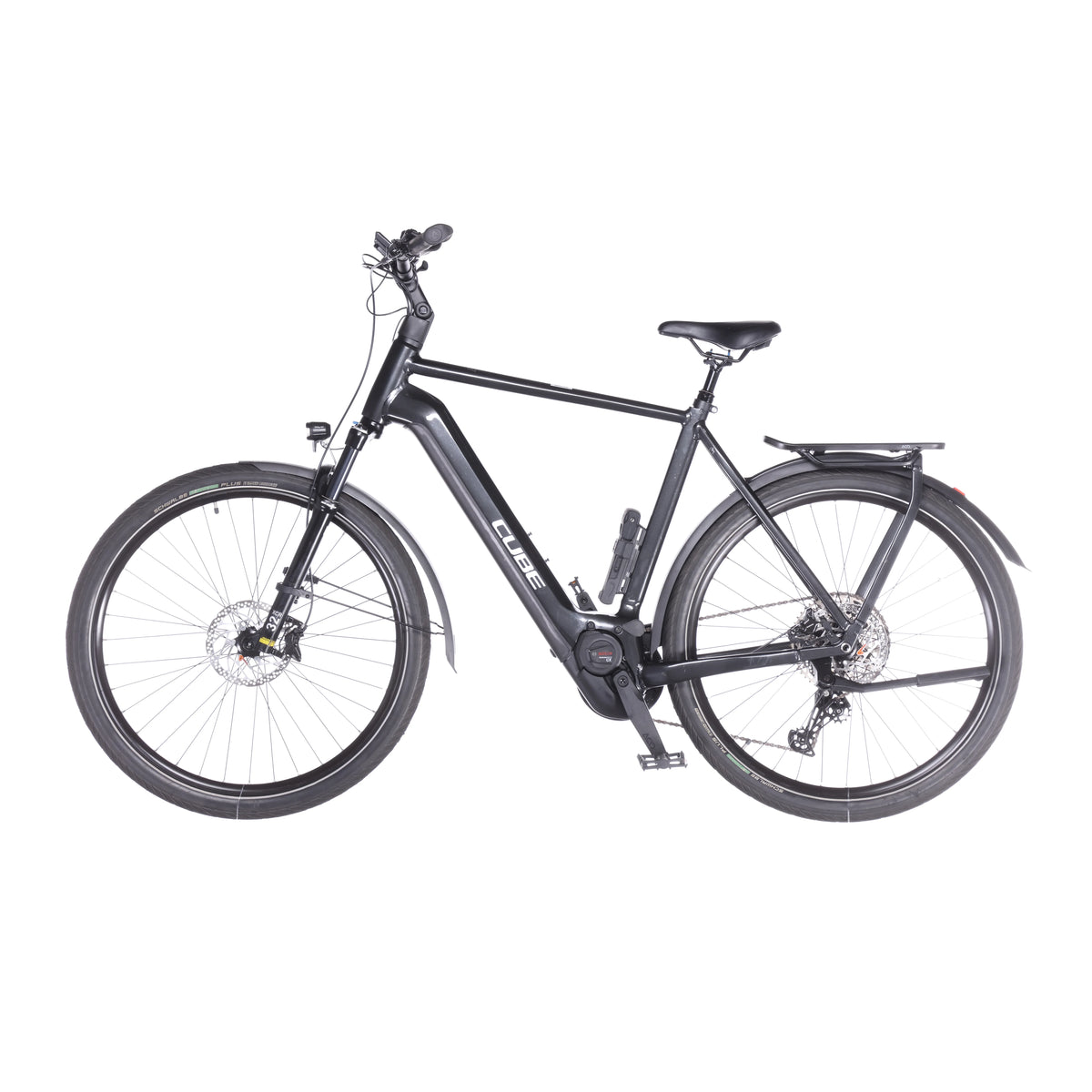 Kathmandu Hybrid EXC 750 - 360° view angle 12