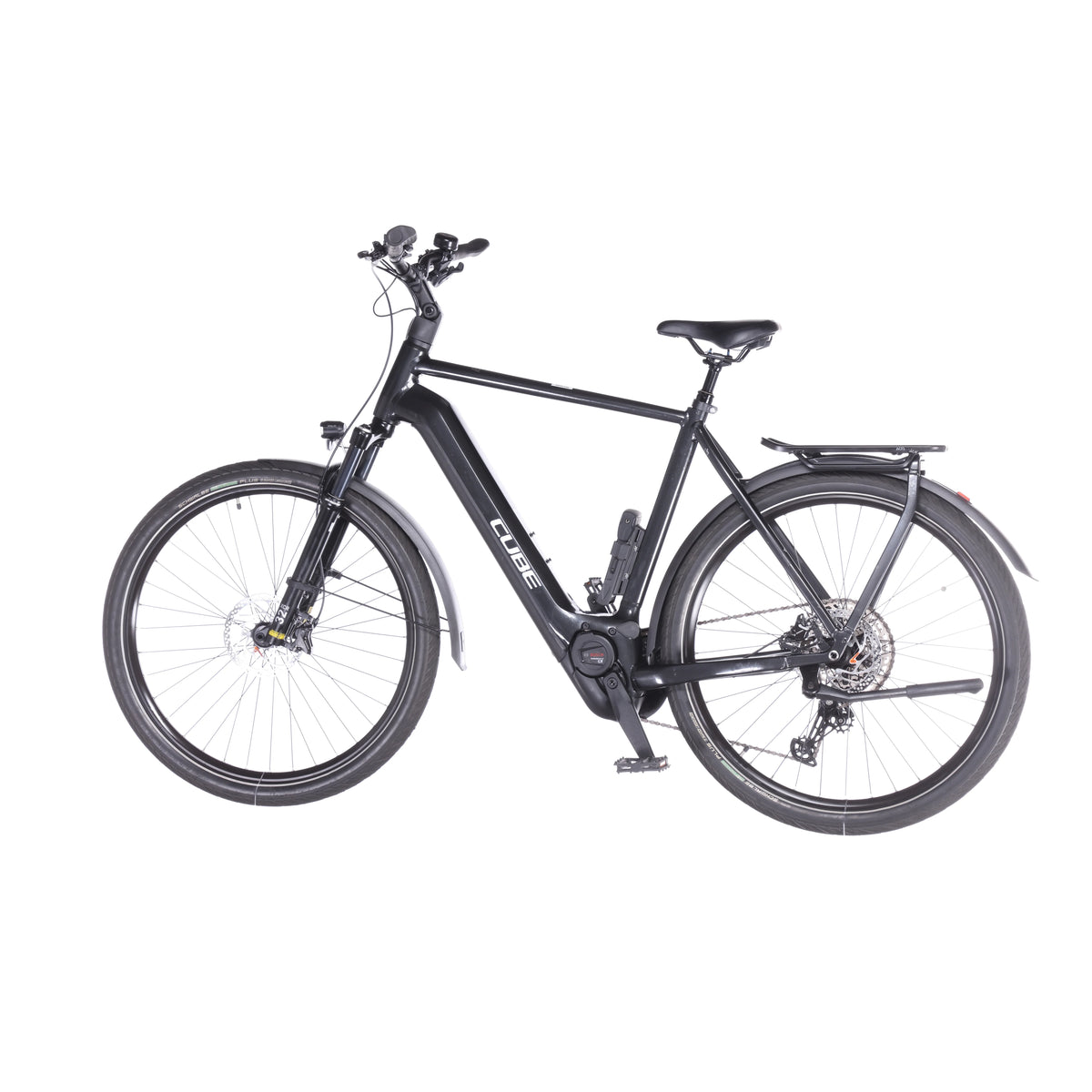 Kathmandu Hybrid EXC 750 - 360° view angle 13