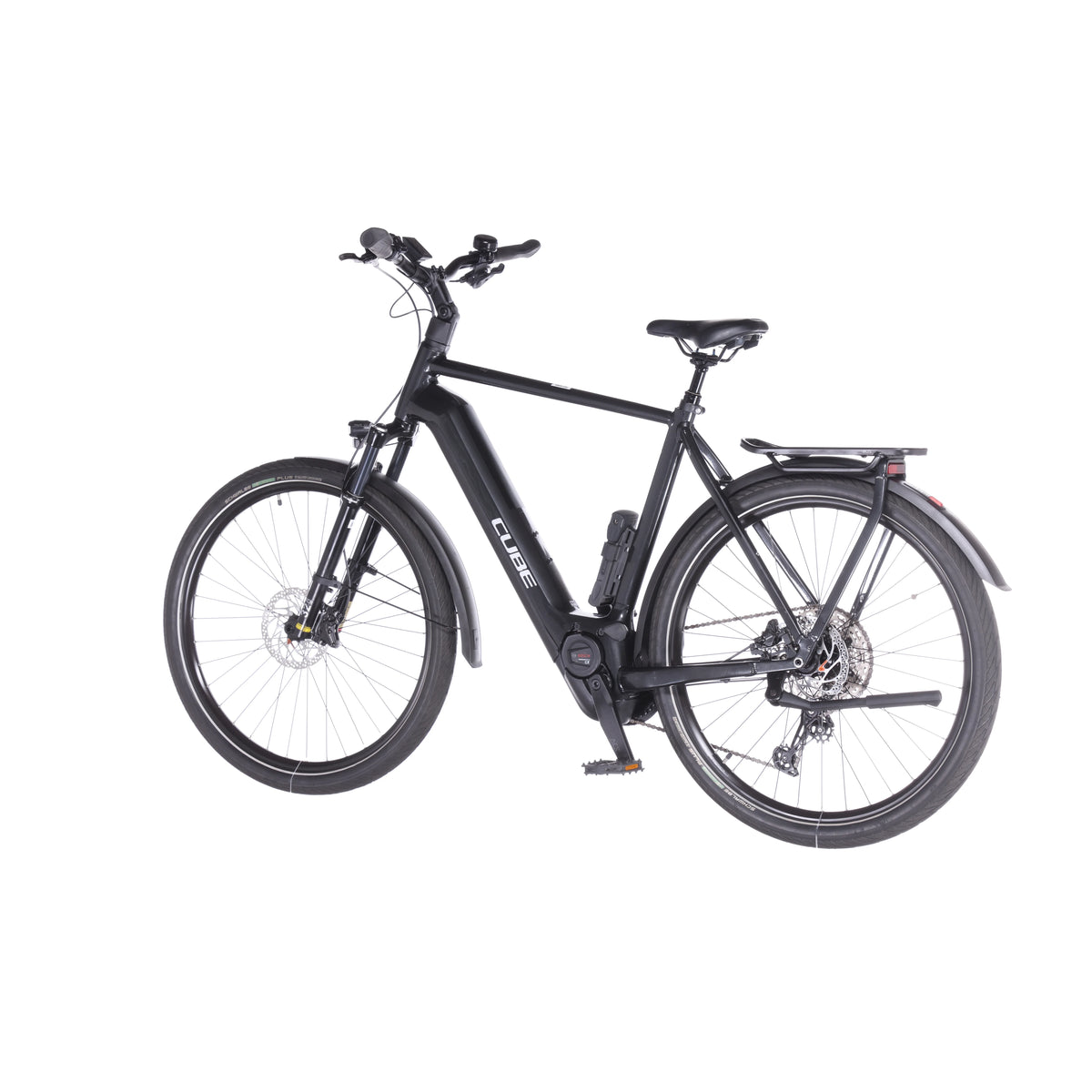 Kathmandu Hybrid EXC 750 - 360° view angle 14