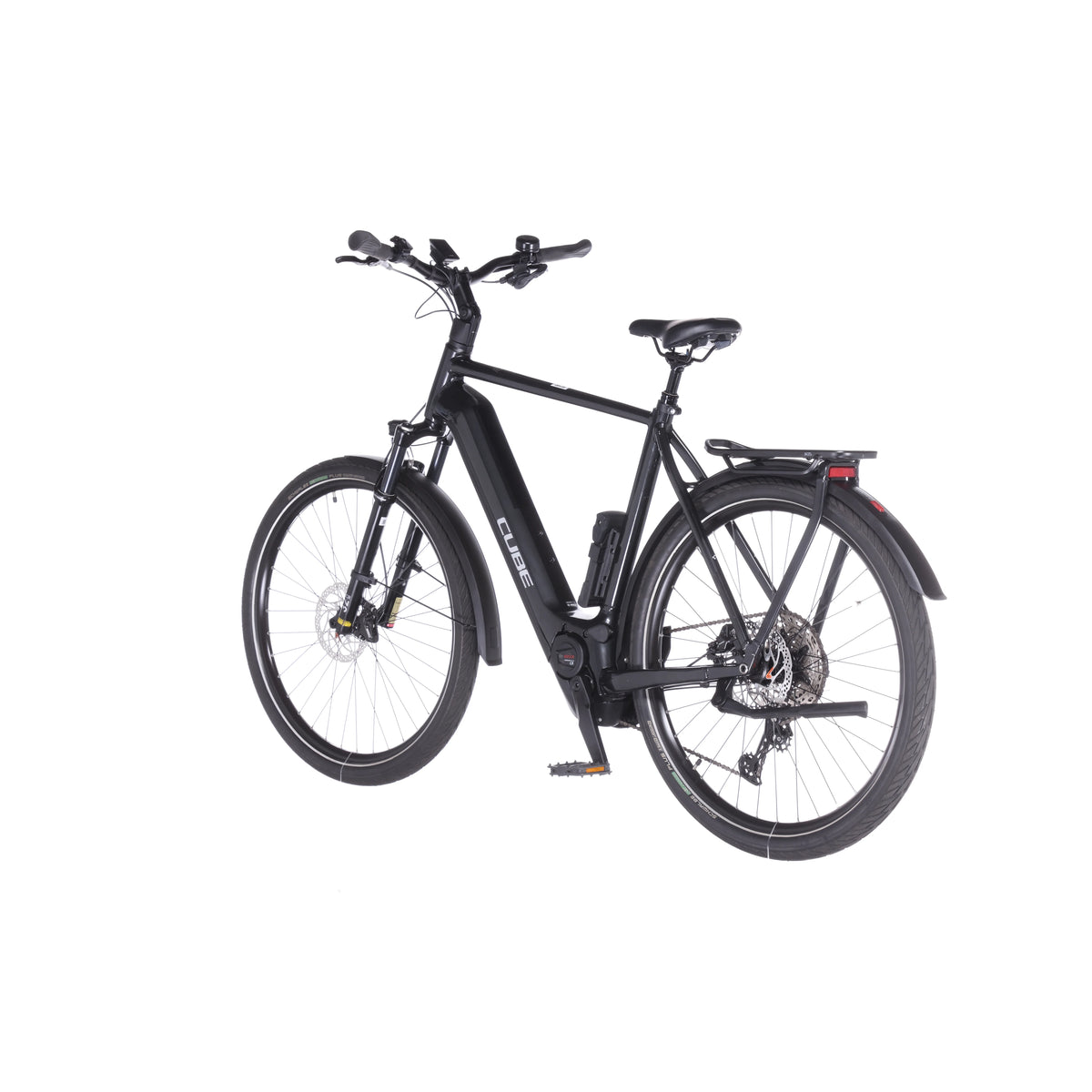 Kathmandu Hybrid EXC 750 - 360° view angle 15